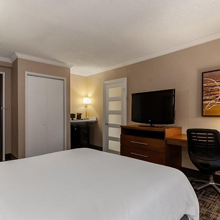 Best Western Ville-Marie Hotel & Suites Montréal Exteriör bild