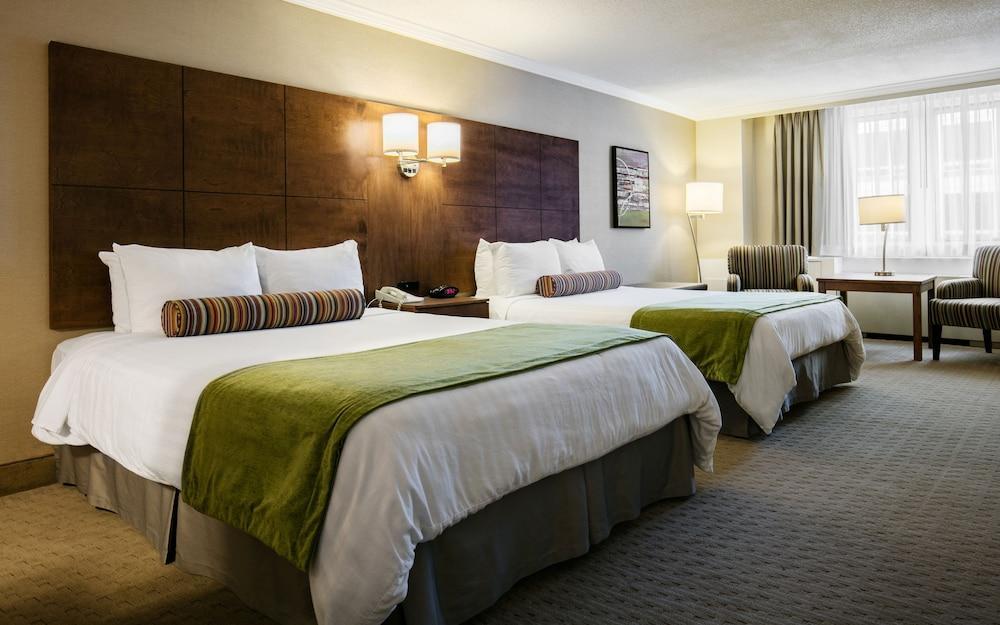 Best Western Ville-Marie Hotel & Suites Montréal Exteriör bild