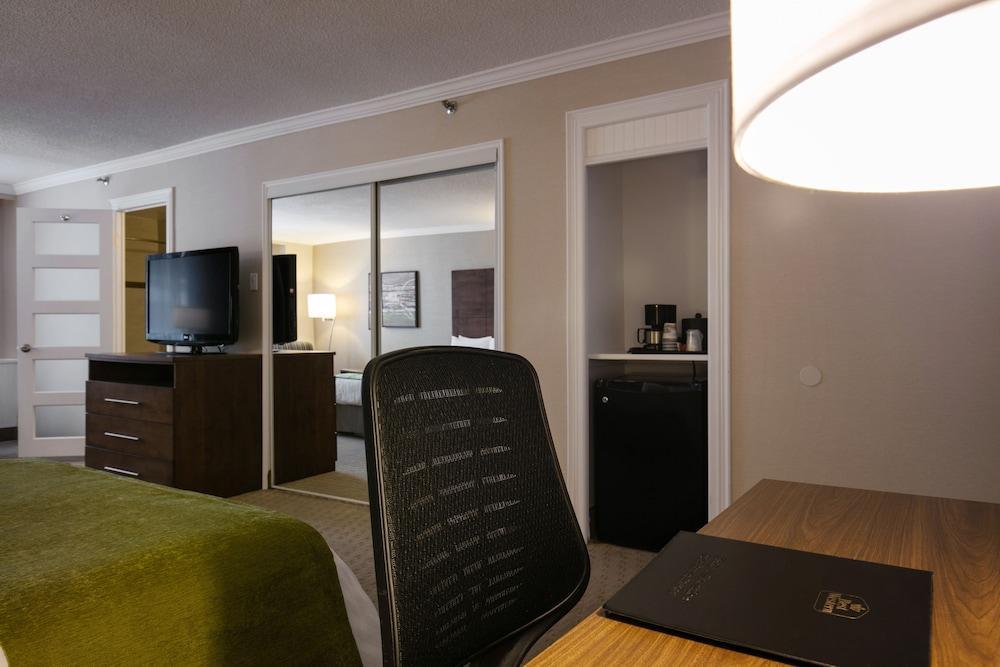 Best Western Ville-Marie Hotel & Suites Montréal Exteriör bild