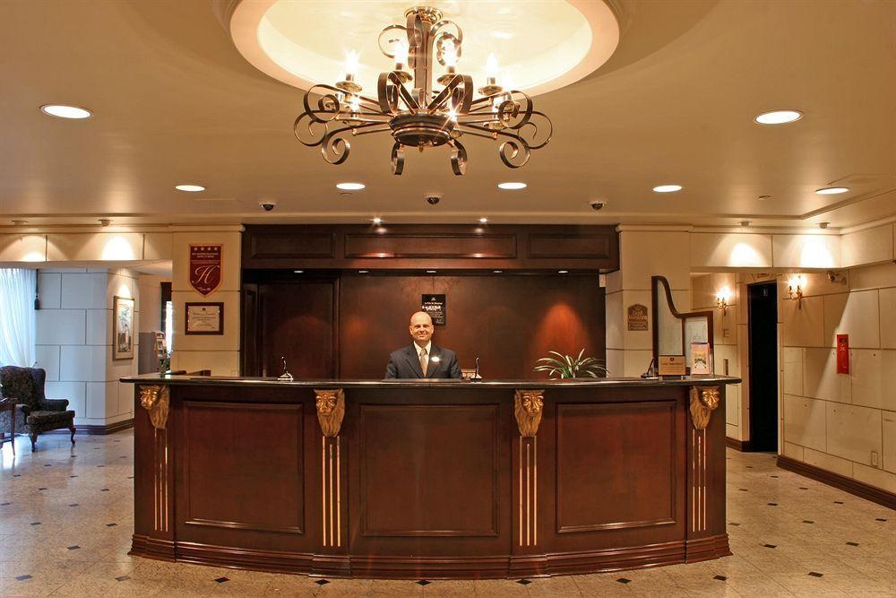 Best Western Ville-Marie Hotel & Suites Montréal Inreriör bild