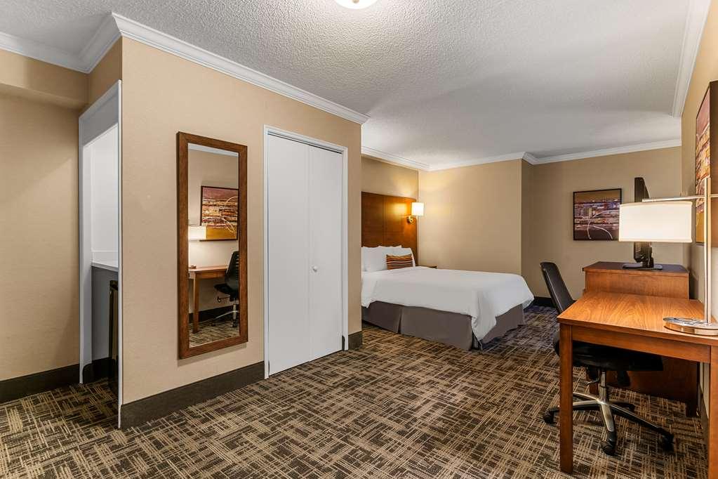 Best Western Ville-Marie Hotel & Suites Montréal Rum bild