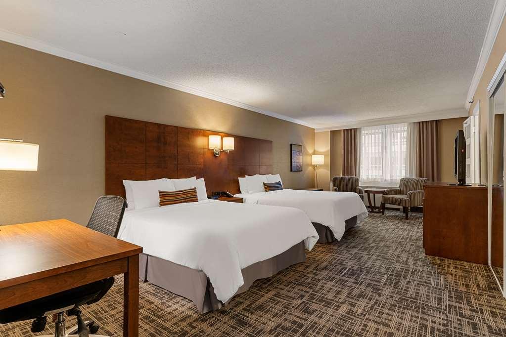 Best Western Ville-Marie Hotel & Suites Montréal Rum bild