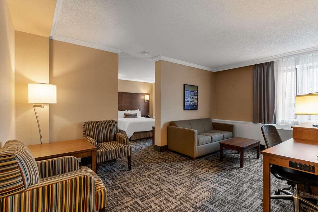 Best Western Ville-Marie Hotel & Suites Montréal Rum bild