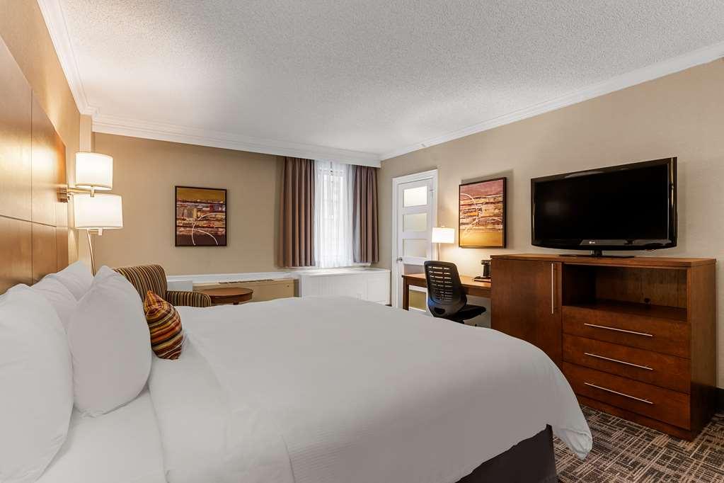 Best Western Ville-Marie Hotel & Suites Montréal Rum bild