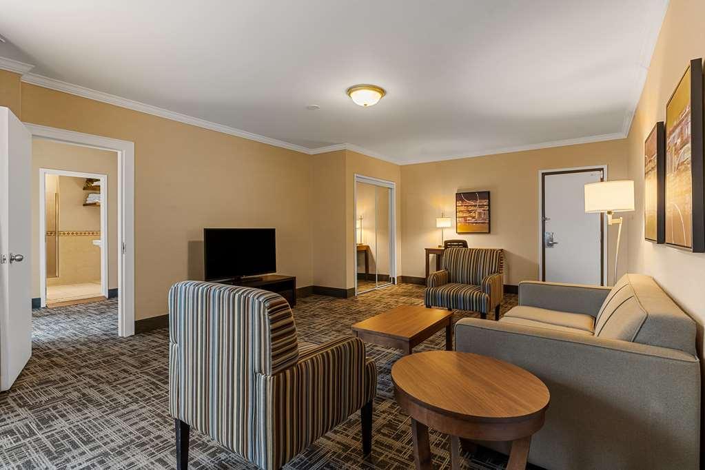 Best Western Ville-Marie Hotel & Suites Montréal Rum bild