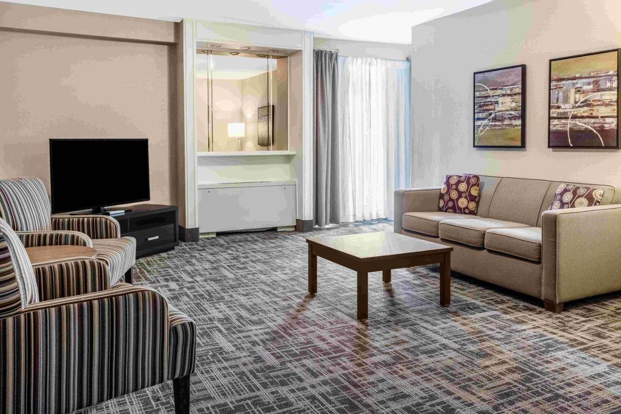 Best Western Ville-Marie Hotel & Suites Montréal Exteriör bild