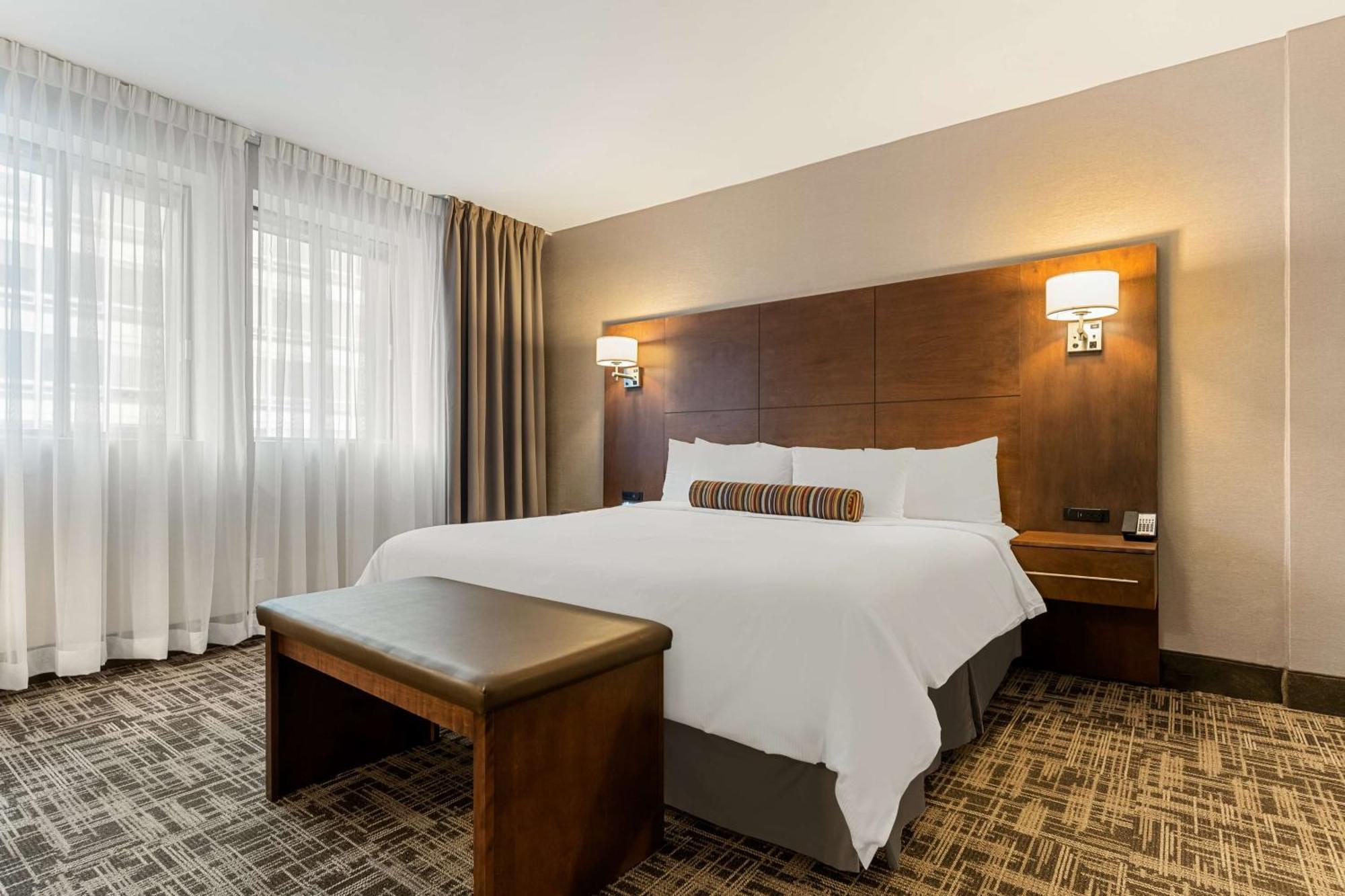 Best Western Ville-Marie Hotel & Suites Montréal Exteriör bild