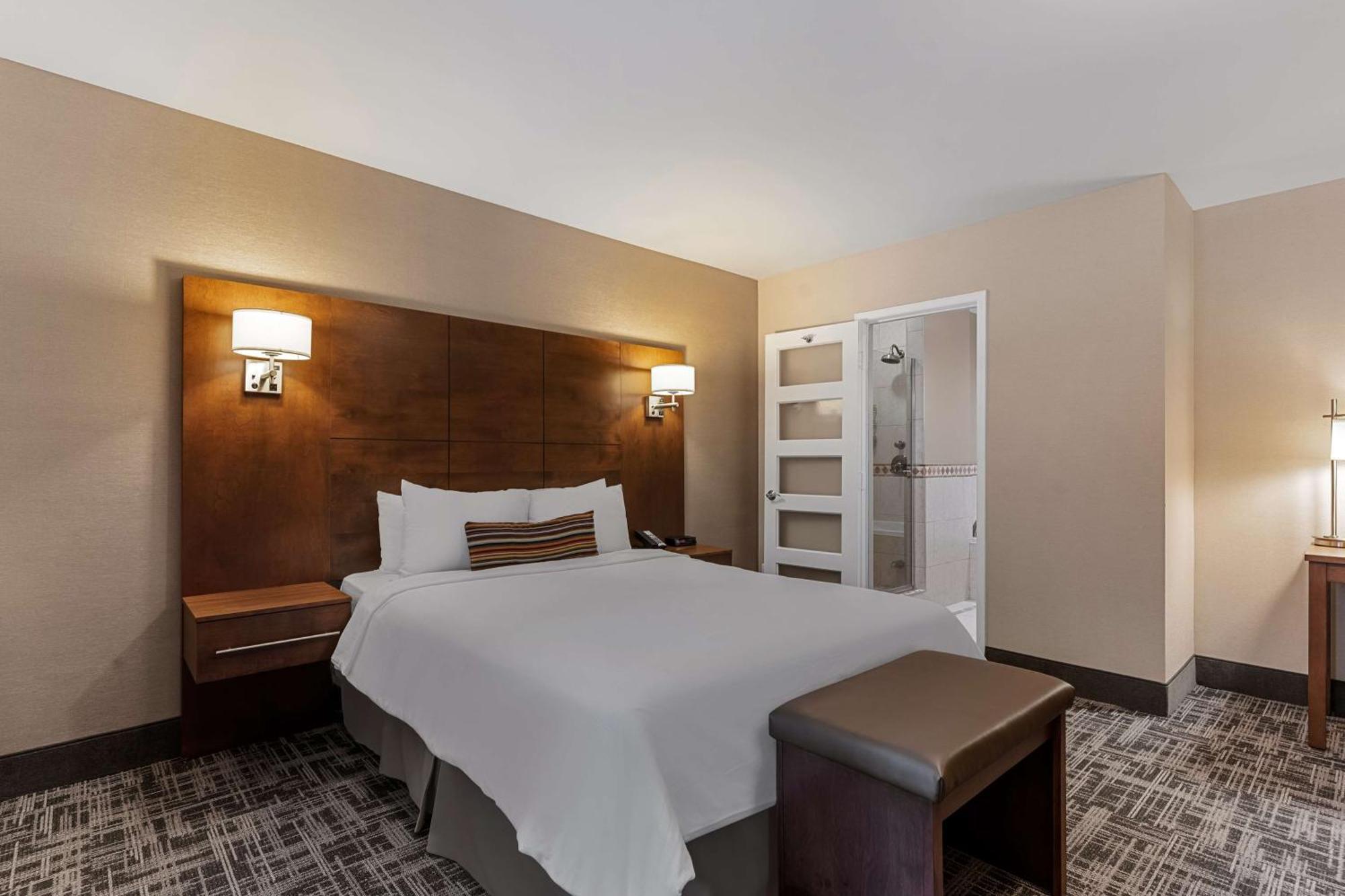 Best Western Ville-Marie Hotel & Suites Montréal Exteriör bild