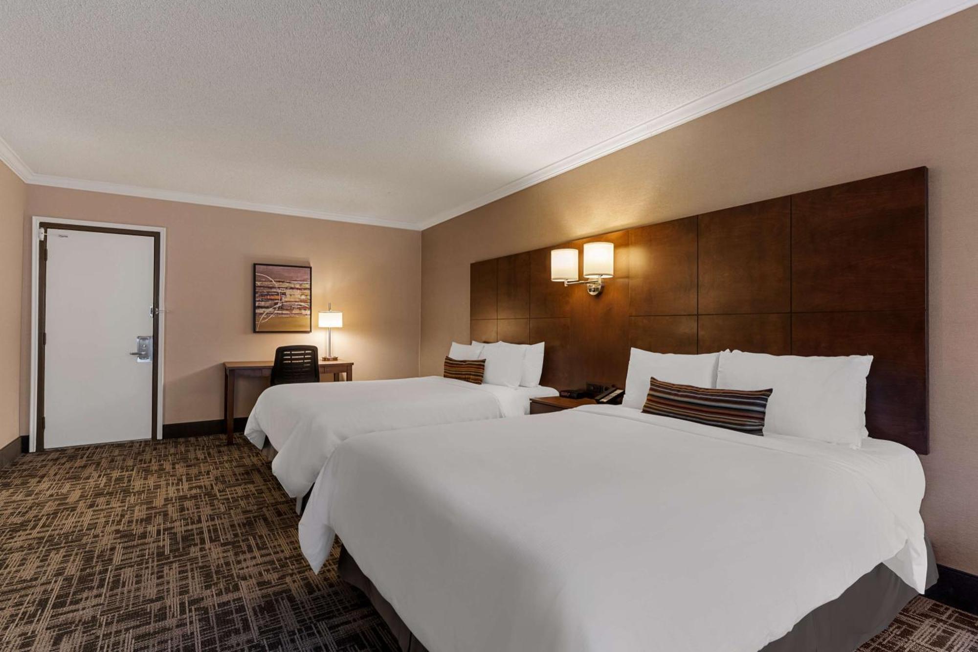 Best Western Ville-Marie Hotel & Suites Montréal Exteriör bild