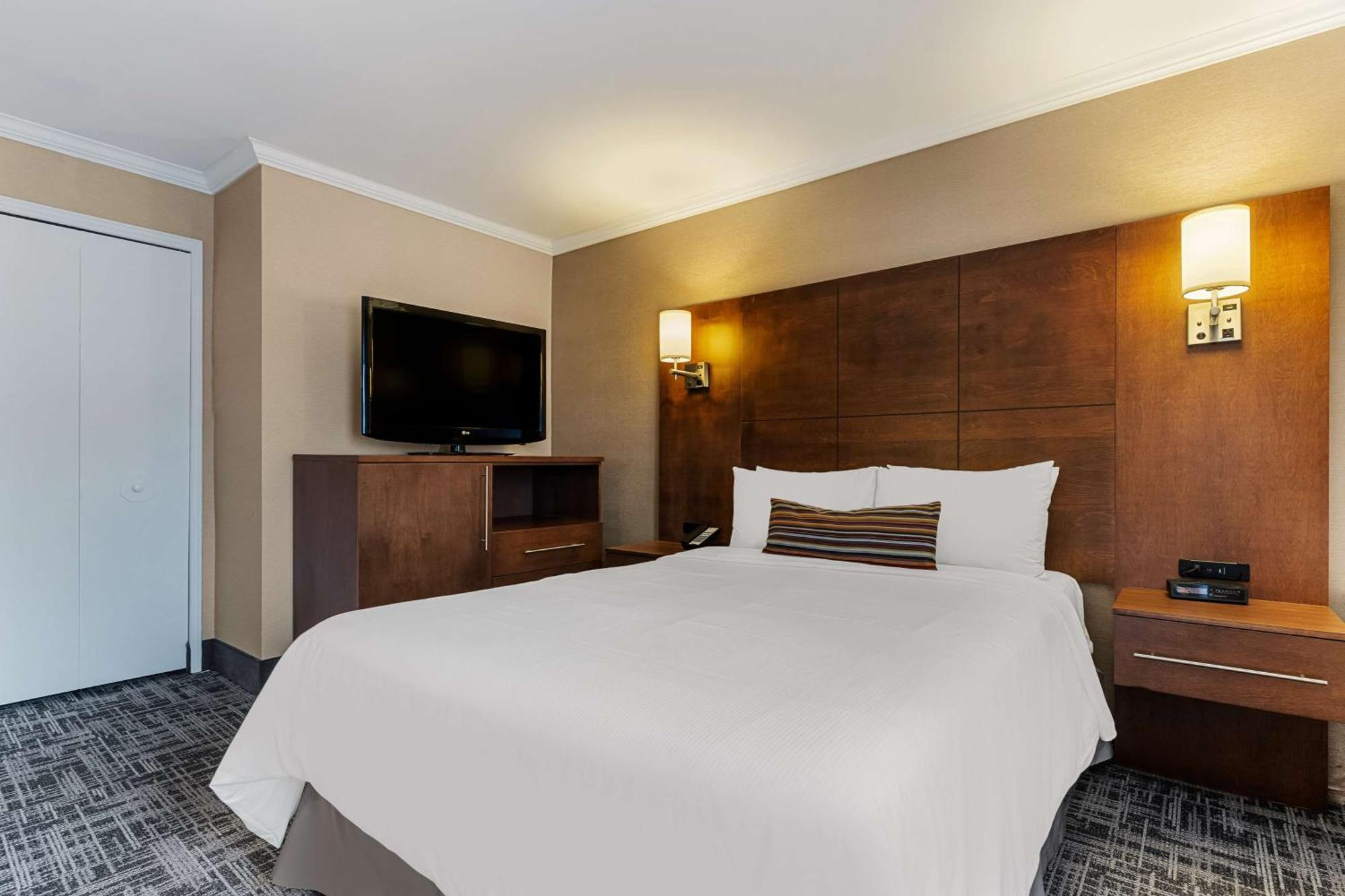 Best Western Ville-Marie Hotel & Suites Montréal Exteriör bild