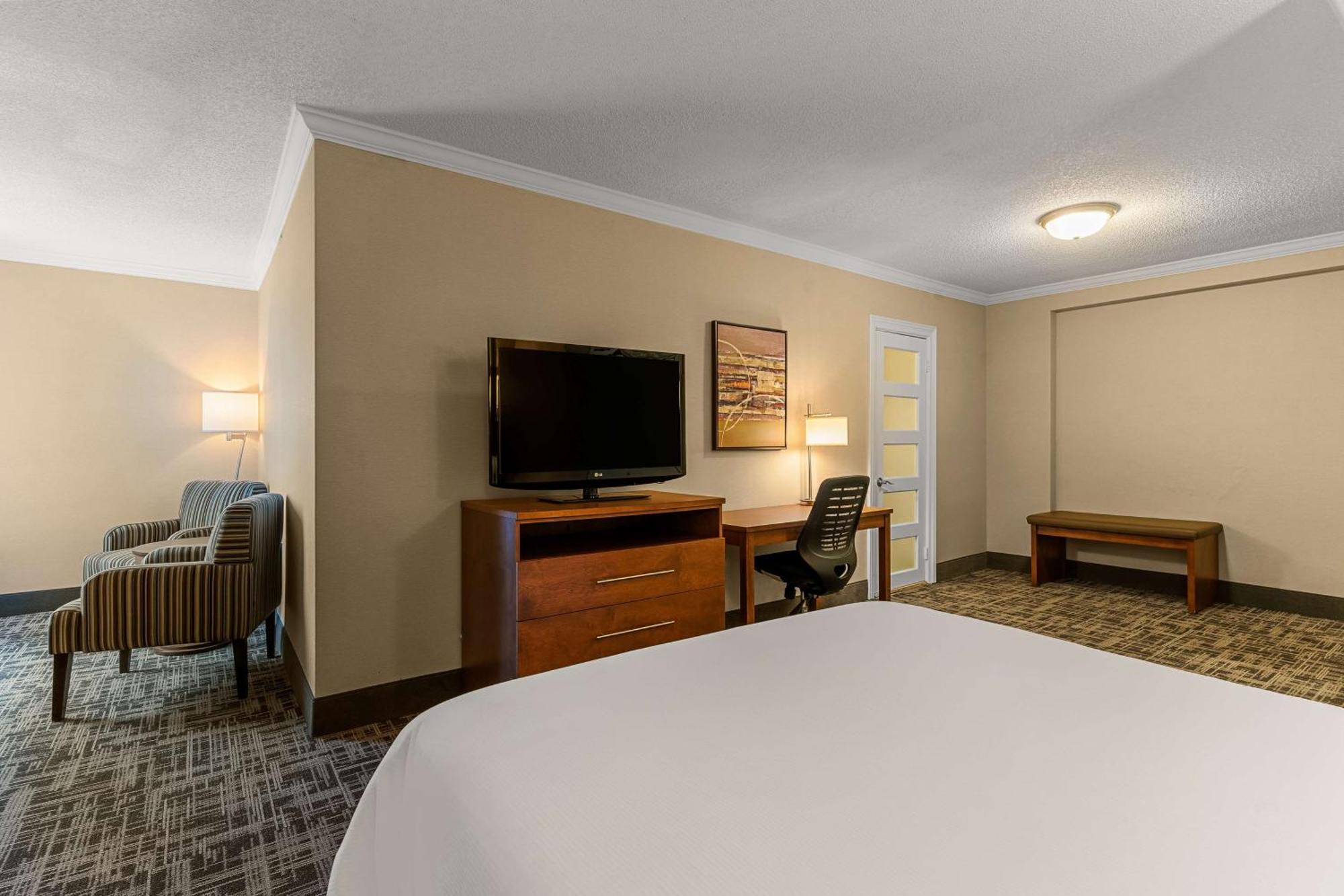 Best Western Ville-Marie Hotel & Suites Montréal Exteriör bild