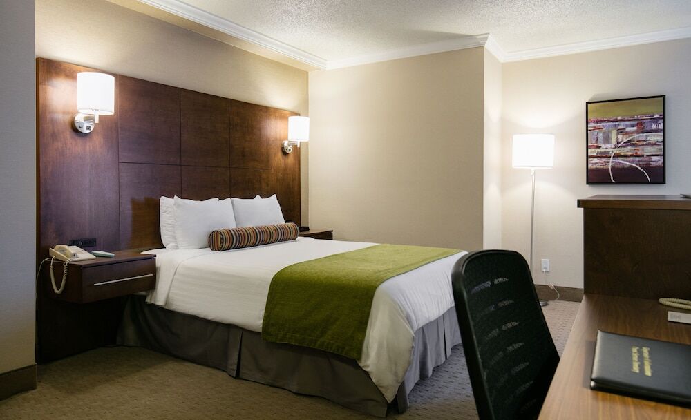 Best Western Ville-Marie Hotel & Suites Montréal Exteriör bild